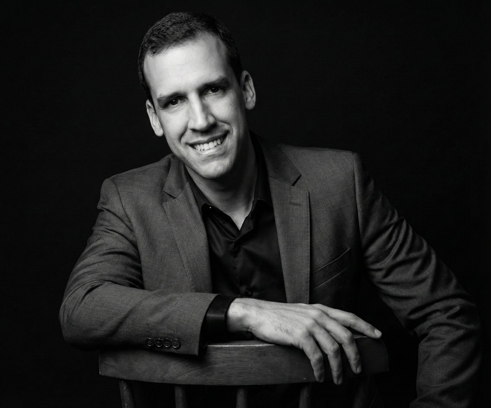 Daniel Ferrão — Fundador da DIFF Growth